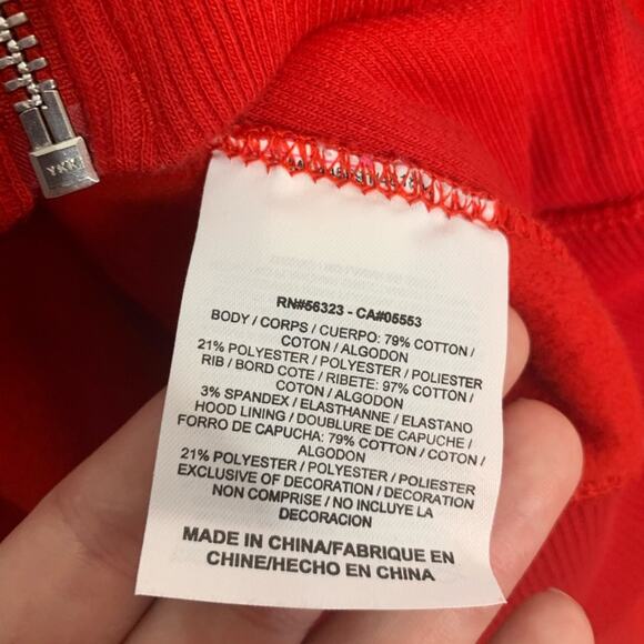 Nike the athletic dept colorblock hoodie - Picture 3 of 4